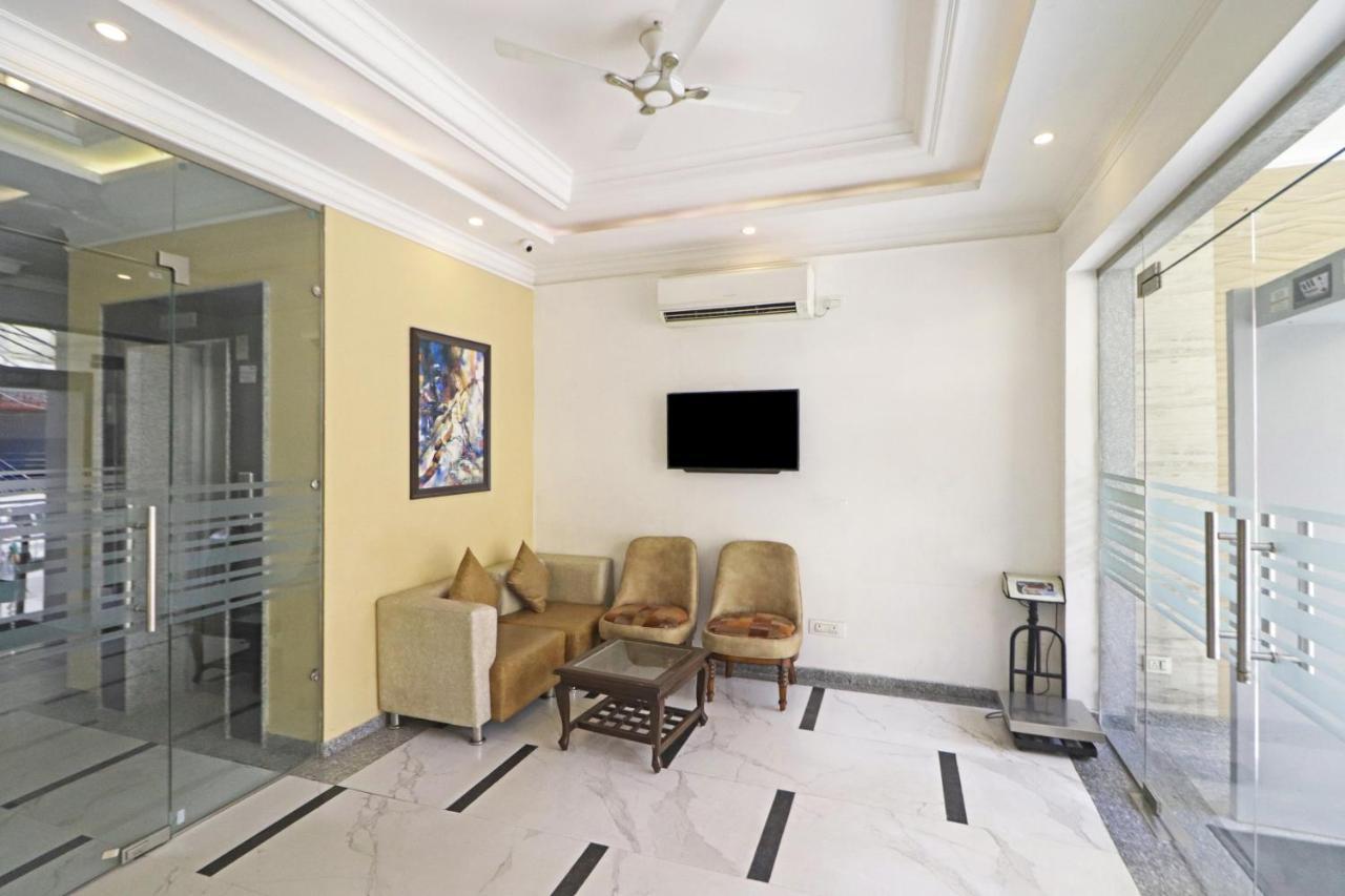 Hotel Almora Near Delhi Airport New Delhi Exterior photo
