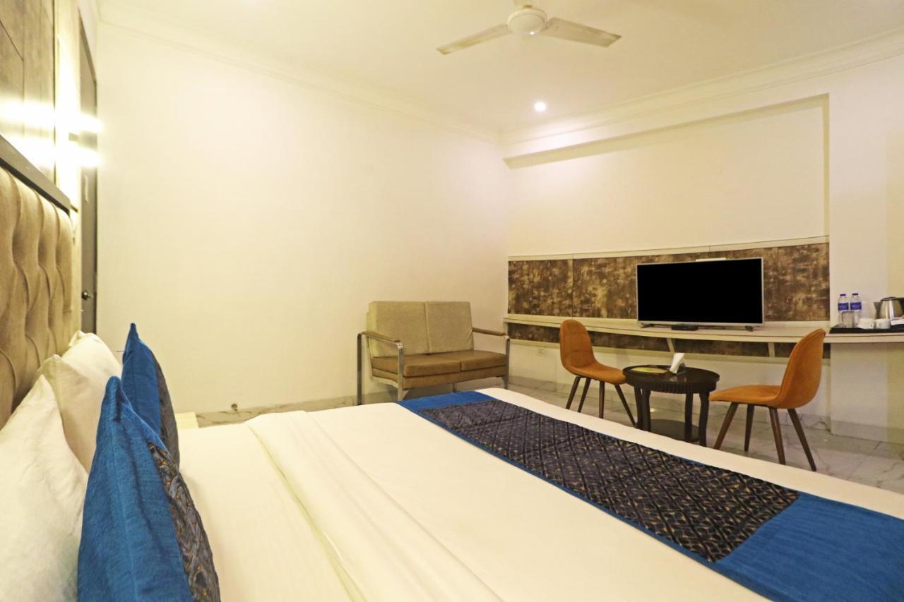 Hotel Almora Near Delhi Airport New Delhi Exterior photo