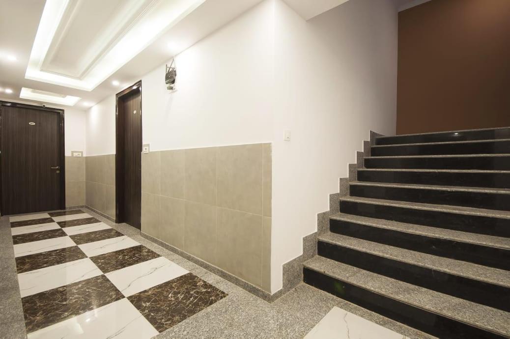 Hotel Almora Near Delhi Airport New Delhi Exterior photo