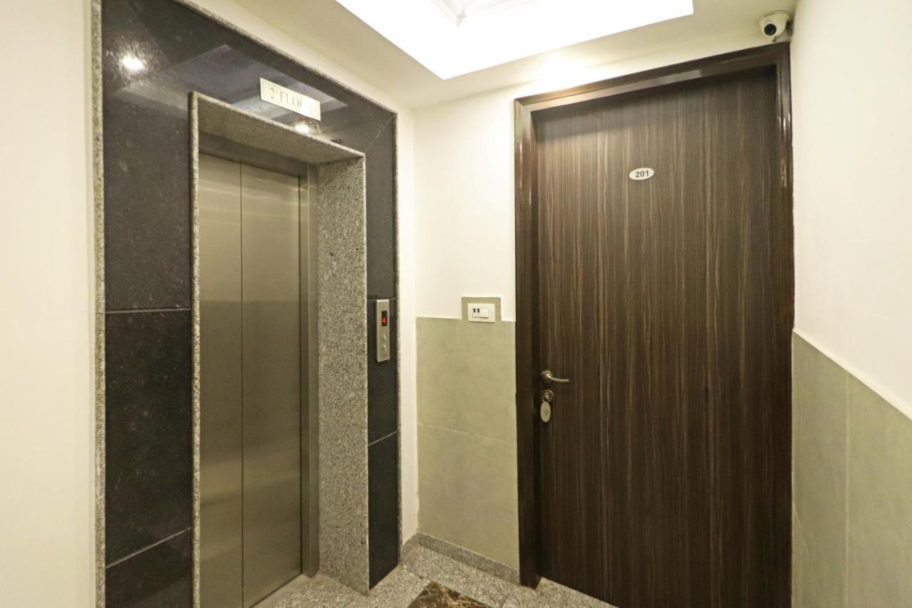 Hotel Almora Near Delhi Airport New Delhi Exterior photo
