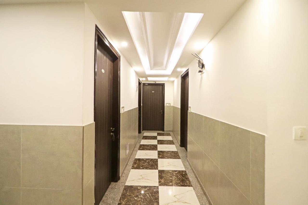Hotel Almora Near Delhi Airport New Delhi Exterior photo