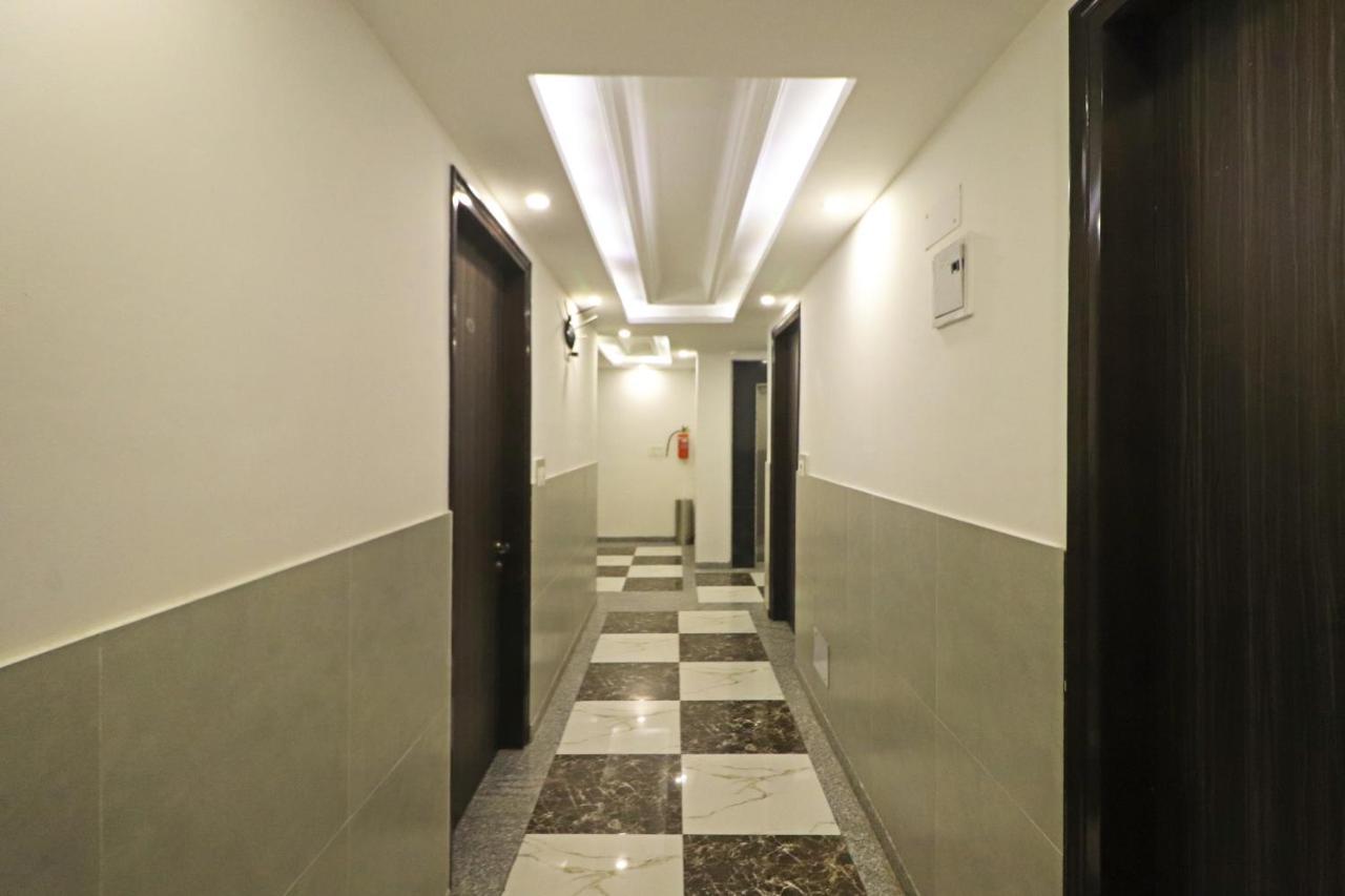 Hotel Almora Near Delhi Airport New Delhi Exterior photo