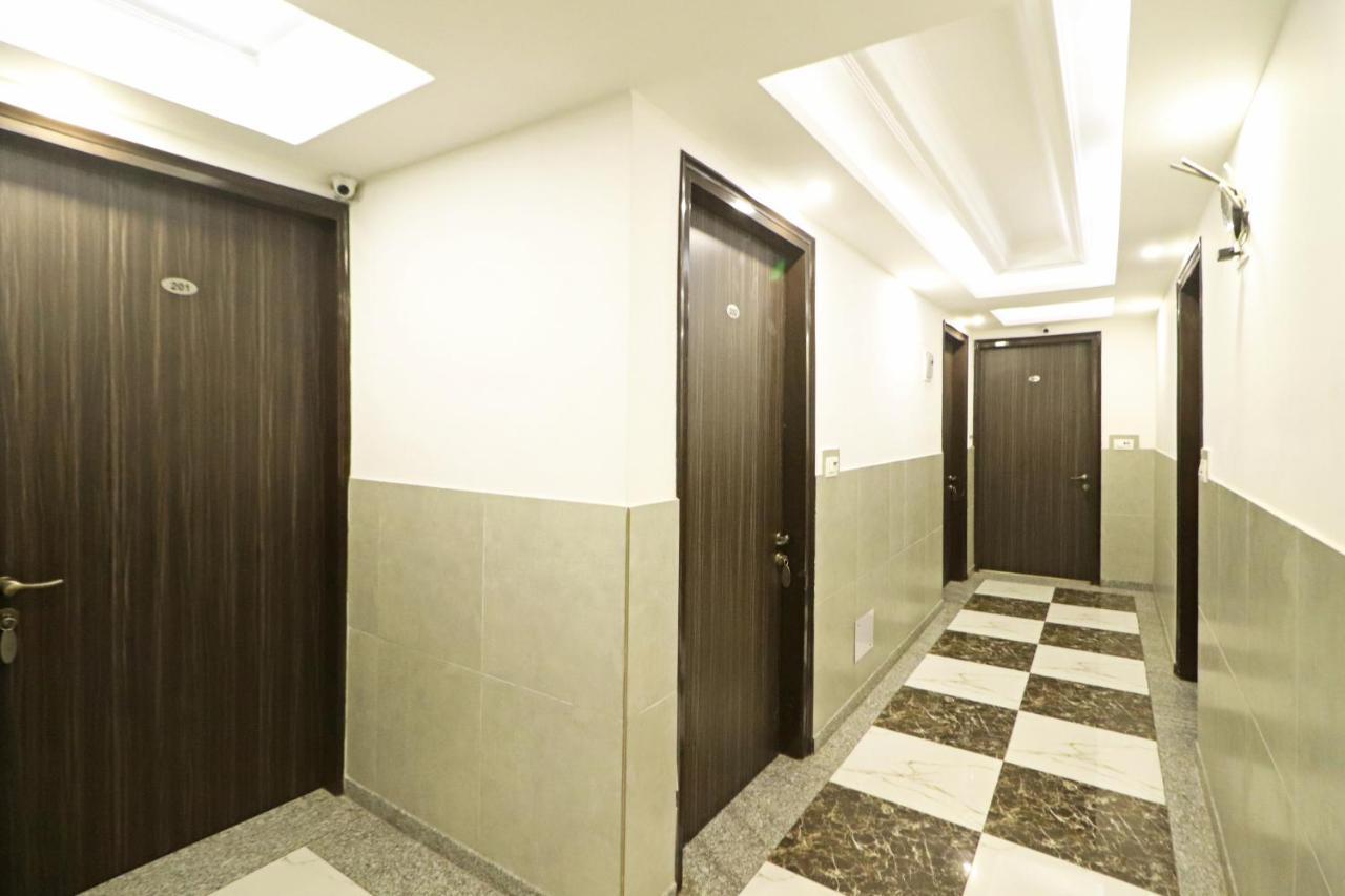 Hotel Almora Near Delhi Airport New Delhi Exterior photo