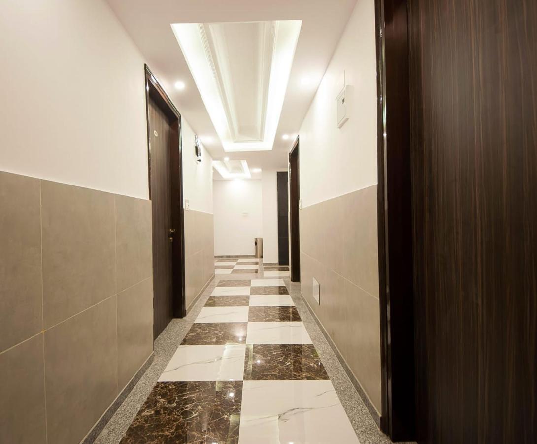 Hotel Almora Near Delhi Airport New Delhi Exterior photo