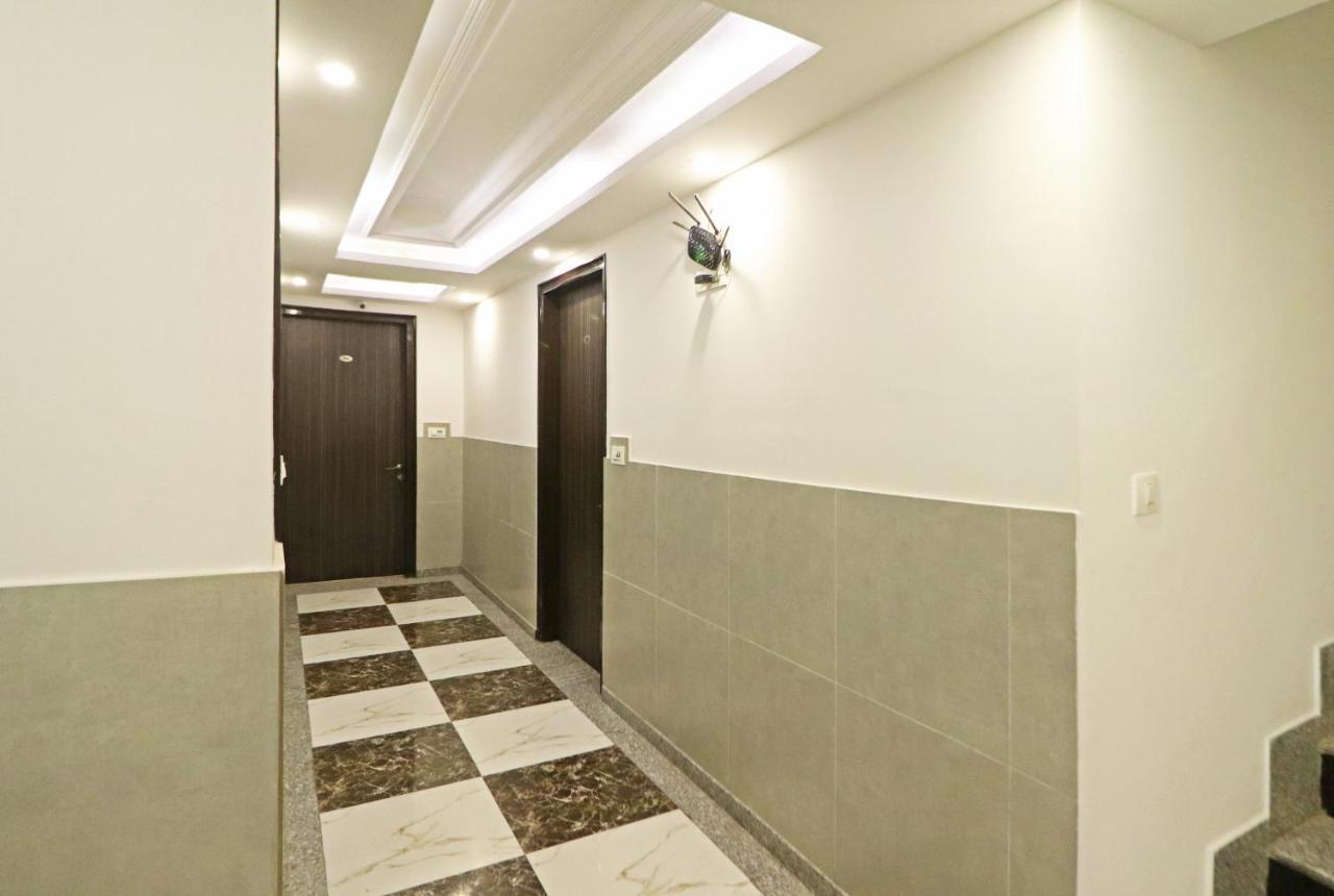 Hotel Almora Near Delhi Airport New Delhi Exterior photo