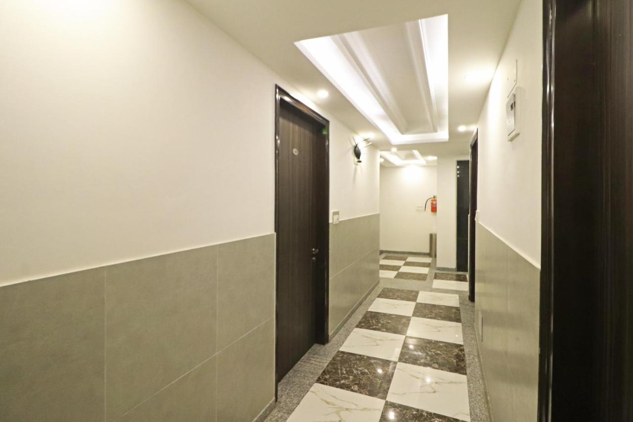 Hotel Almora Near Delhi Airport New Delhi Exterior photo