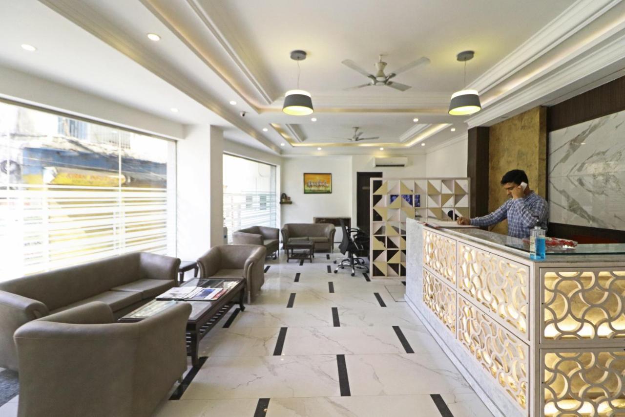 Hotel Almora Near Delhi Airport New Delhi Exterior photo